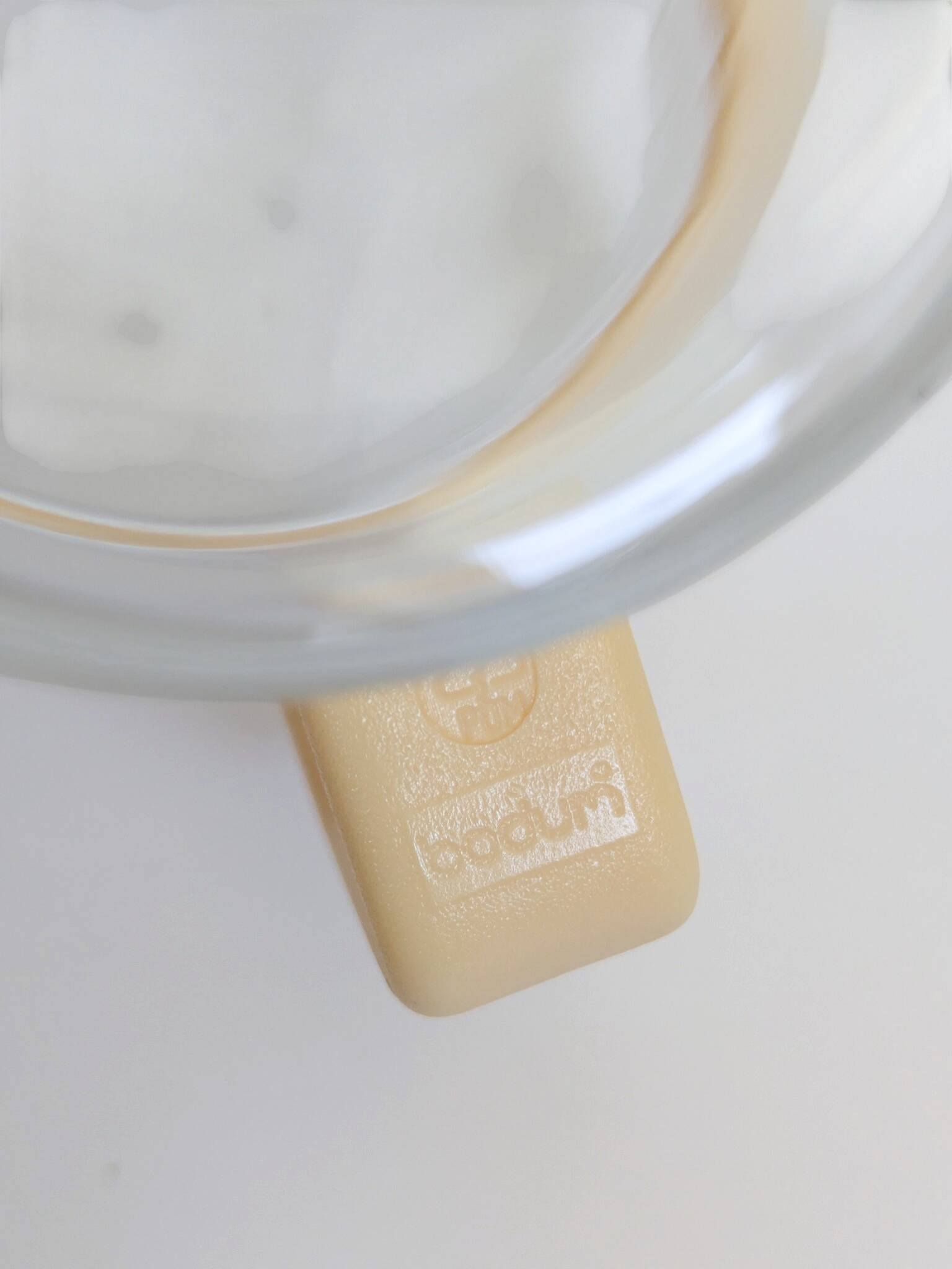 Lot 4 Bodum Bistro Glasses Vintage Carsten Jørgensen Danish Design 1980s