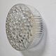 Bubble glass ceiling light mid-century by Motoko Ishii for STAFF