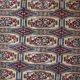 Tapis Vintage Bukhara en Laine, Années 1960, Élégance Traditionnelle