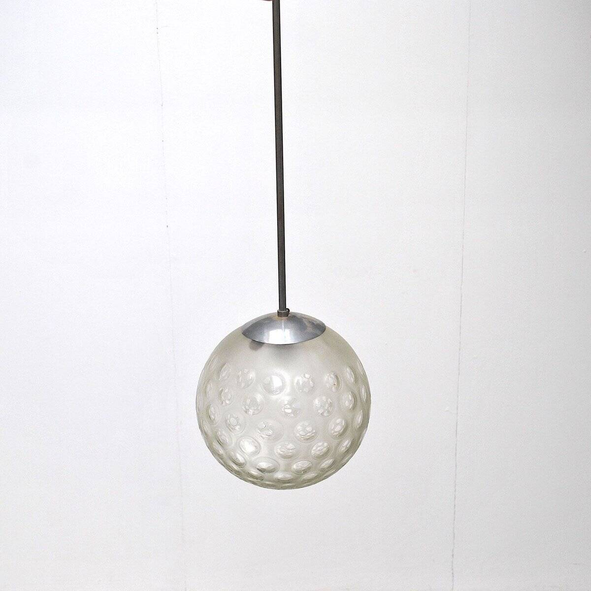 Ceiling lamp, Italy, 1960s