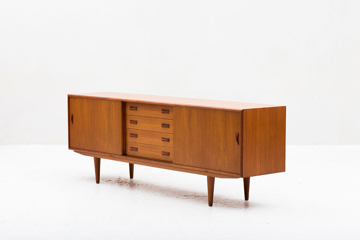 Sideboard by Clausen & Son, Denmark, 1960’s