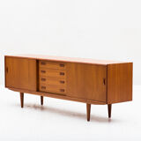 Sideboard by Clausen & Son, Denmark, 1960’s