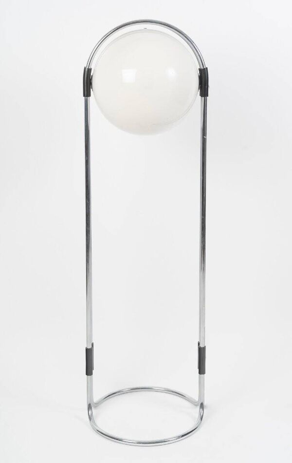 Lampadaire Space Age par Andre Ricard pour Metalarte Espag