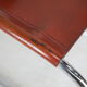 Chaise MR10 Mies Van Der Rorhe circa 1960 cuir cogna
