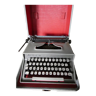 Remington brand typewriter travel riter deluxe