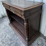 Meuble De Rangement En Chêne Massif – Style Campagnard, Fin XIXe Siècle