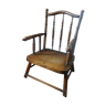 Chaise bébé fin 19e siècle