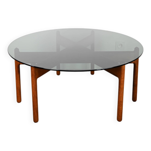 Table basse en Verre