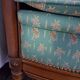 Two-seater sofa