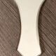 Vintage hand-facing mirror