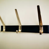 Mural coat holder