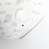 Vintage Carstens Tönnieshof "Attika" round vase, 1960s