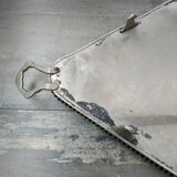Serving plate