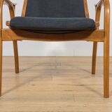 Lamino Armchair by Yngve Ekström for Swedese, Sweden, 1960s