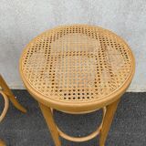 Canne bar stools