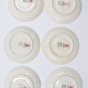 Limoges Haviland porcelain coffee service for Au Vase Etruscan chinese décor