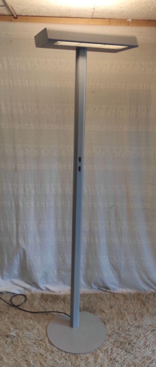 Solstice model floor lamp by Manade - 1980s