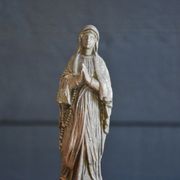 Statuette notre dame