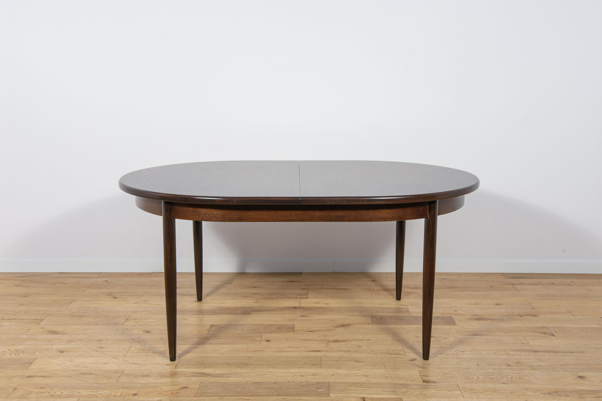 Mid-Century Oval Dining Table in Teak from G-Plan, United Kingdom, 1960s