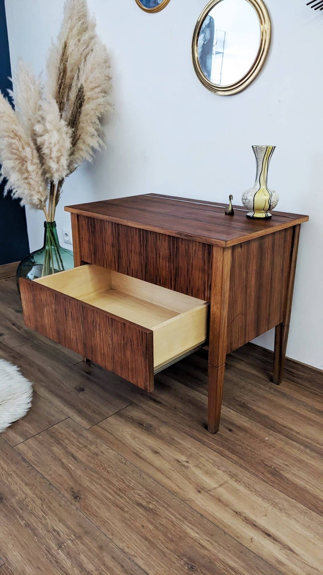 Meuble d'appoint / Coffre vintage