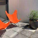 2 Butterfly with outdoor cotton cover