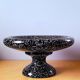 Ceramic footed bowl 1980