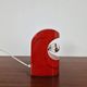 Ceramic table lamp | Space Age 1970s