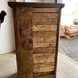 Old strong box