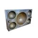 Vintage Brass Cash Tray Change Holder