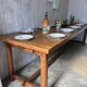 Table de ferme normande