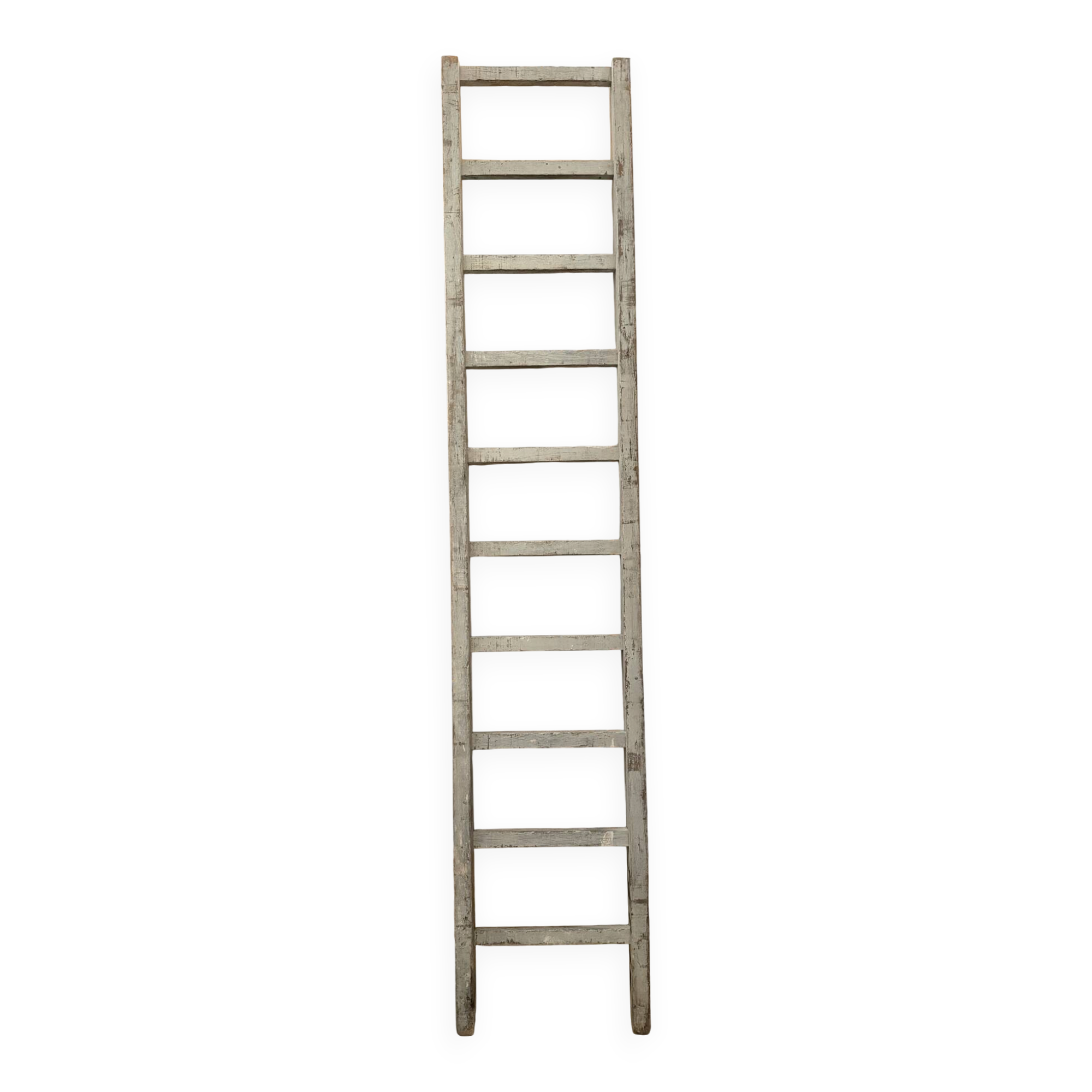 Grande échelle décorative ou porte serviette