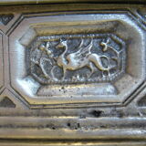 Box in pewter of Périgord