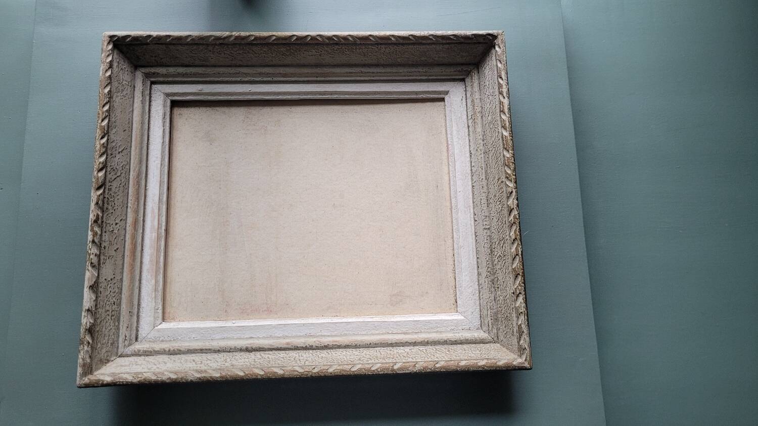 Wooden frame