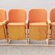 Vintage cinema chairs