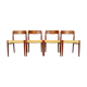 Chairs by Niels O. Muller model 75