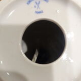 Paris porcelain lamp