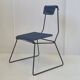 Set of 3 vintage 1950s chairs