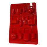 Vintage space age organizer