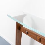 1950s Italian wall mounted side table