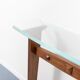 1950s Italian wall mounted side table