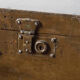 Old suitcase -vintage travel trunk