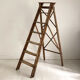 Old stepladder