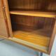 Vintage teak secretary 1970