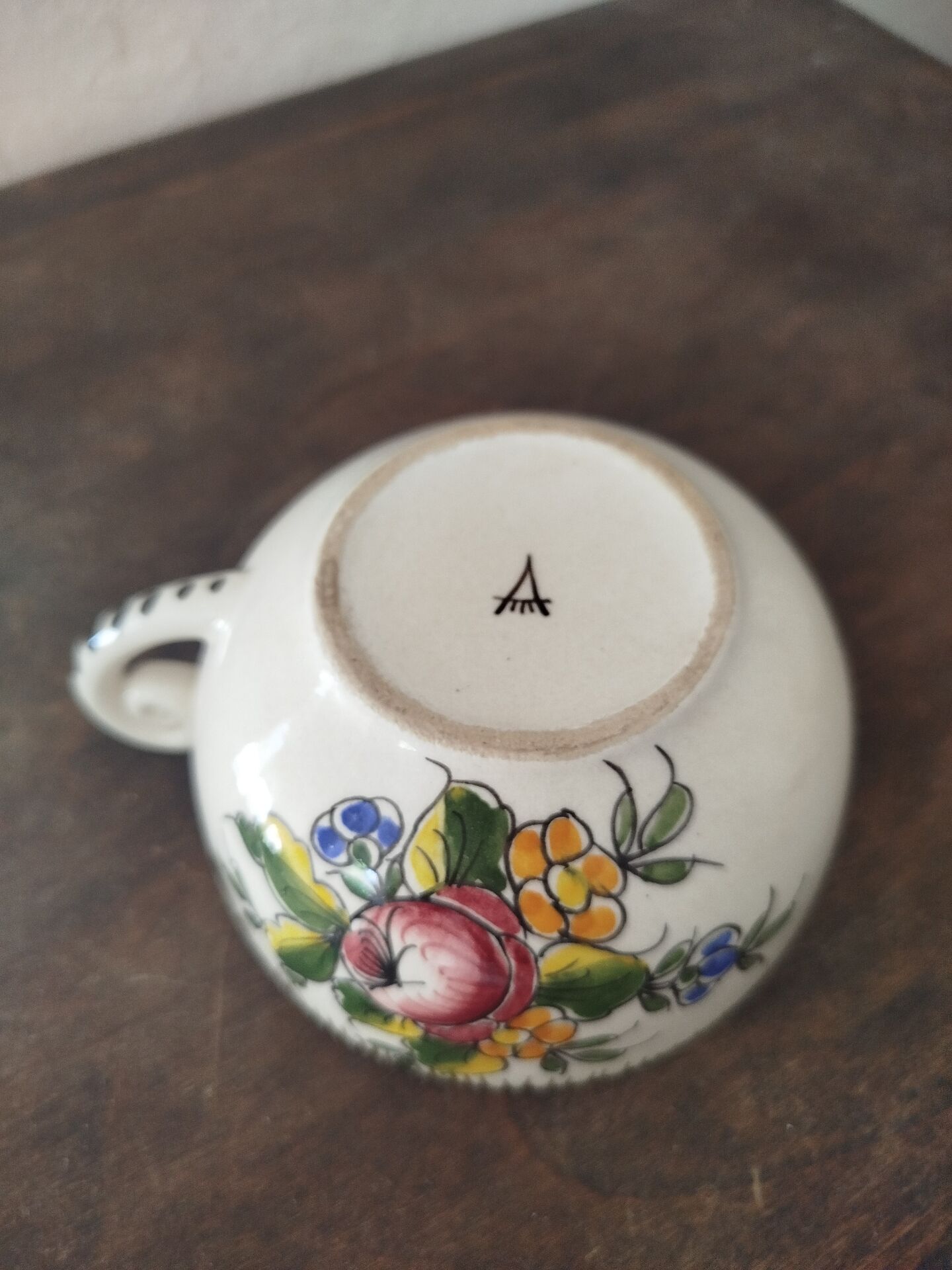 Set of 2 mugs