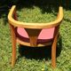 Bauman children's armchair