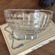 glass sugar bowl