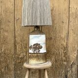 Ceramic lamp