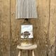 Ceramic lamp