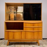 Vintage Credenza U-300 by Hubert Nepožitek & Bohumil Landsman for Jitona