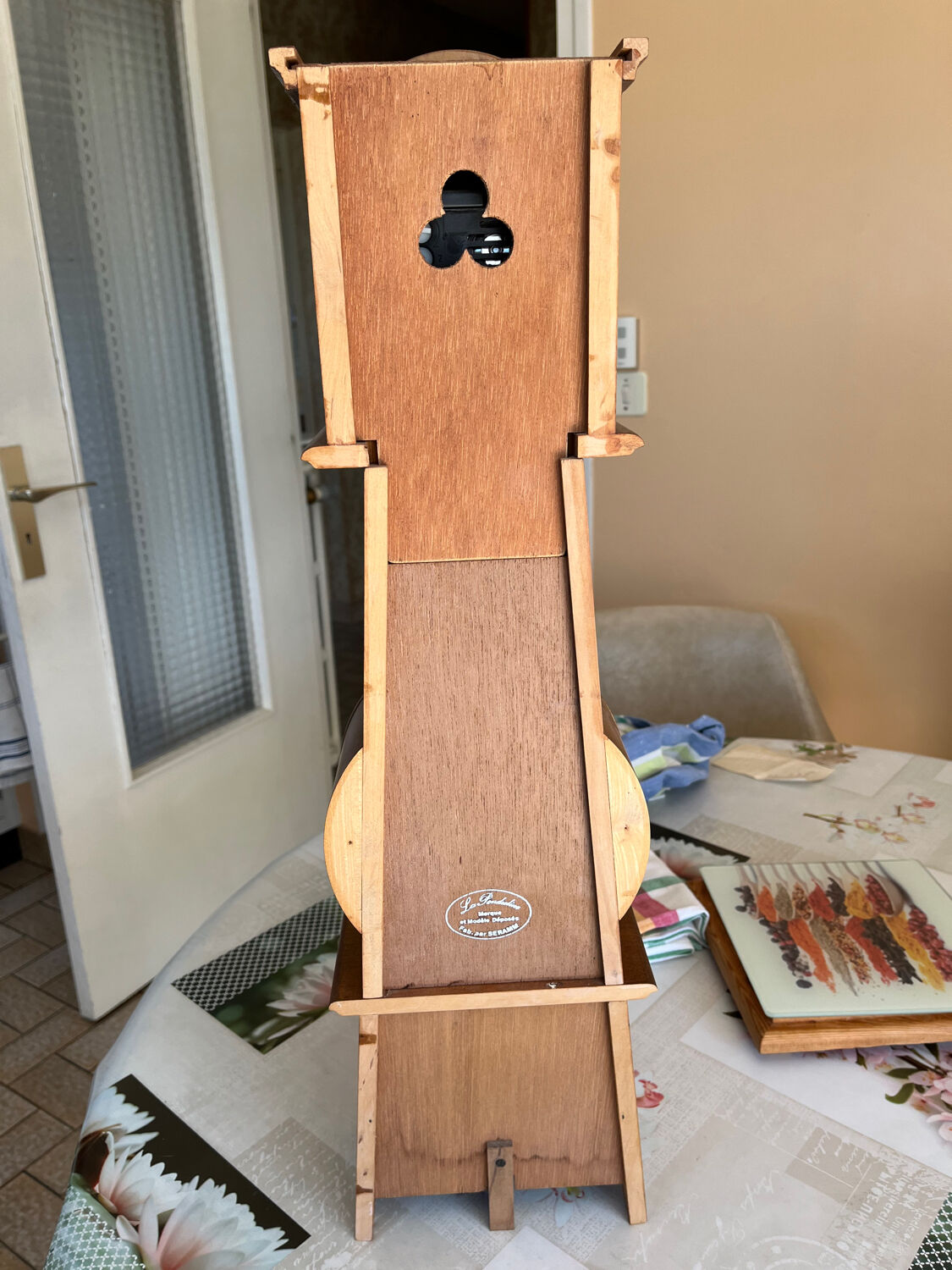 Mini comtoise La Penduline